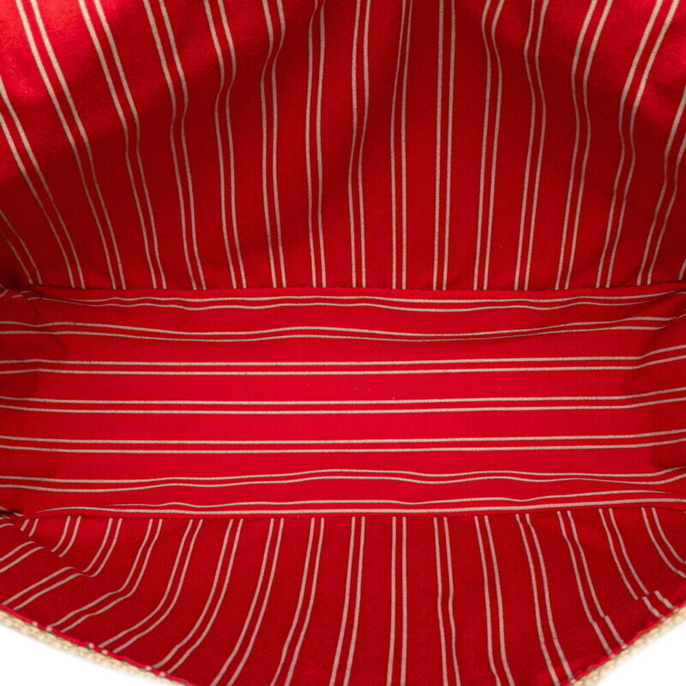 Louis Vuitton Besas Leather Tan Shoulder Red Bag Antigua Messenger Beige - Picture 7 of 9